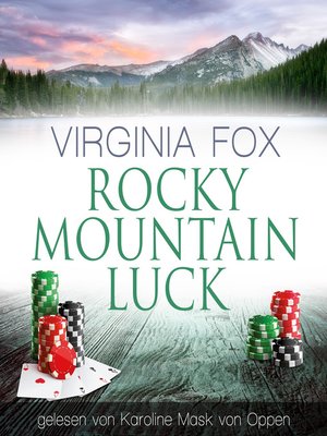 cover image of Rocky Mountain Luck
